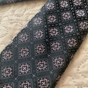 Men’s Breast Cancer Awareness Necktie